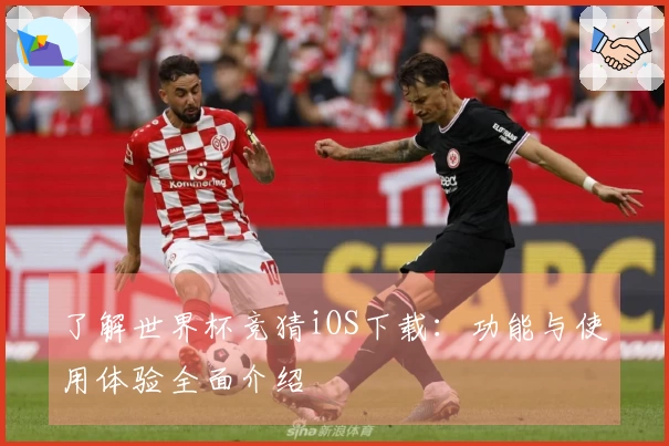 了解世界杯竞猜iOS下载：功能与使用体验全面介绍