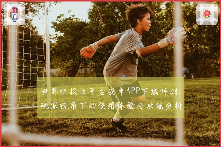 世界杯投注平台安卓APP下载评测：玩家视角下的使用体验与功能分析