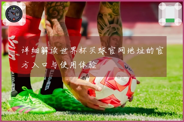 详细解读世界杯买球官网地址的官方入口与使用体验