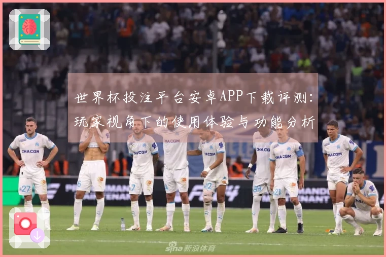 世界杯投注平台安卓APP下载评测：玩家视角下的使用体验与功能分析